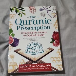 The Qur'anic Prescription Book